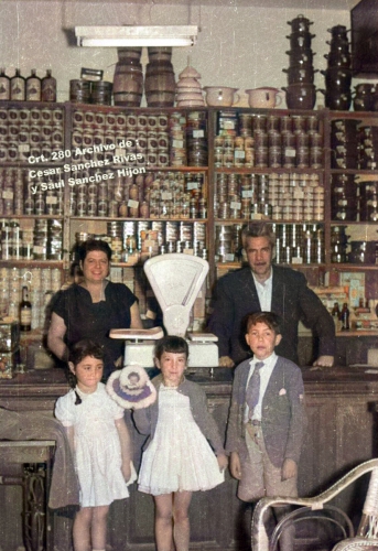 La tienda de José (1953)