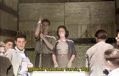 Caseta de tiro (1957)