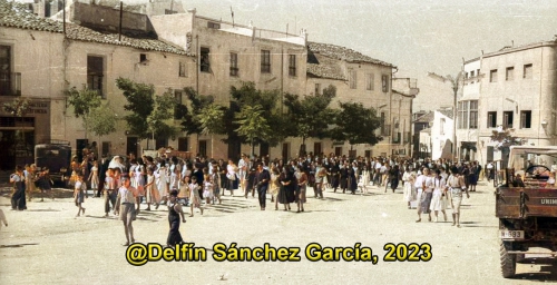 Boda a la vista (1957)