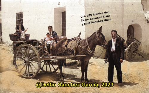 Familia con carro (1957)