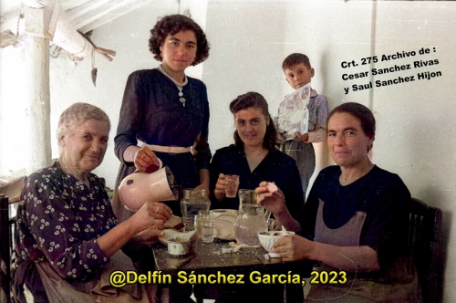 Mujeres tomando algo... (1957)