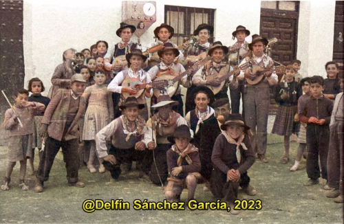 Rondalla de Mayos (1957)