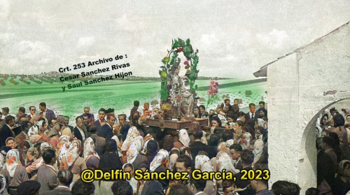 Subasta de andas (1957)