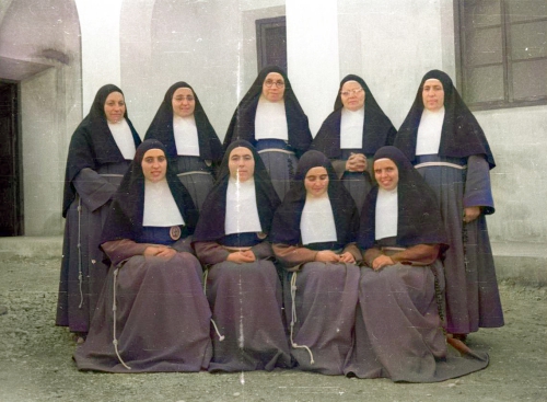 Las monjas (1957)
