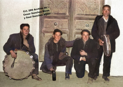 Y llegó la Navidad (1957)