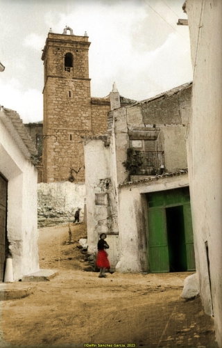 Calle Vicuscuminar (1956)