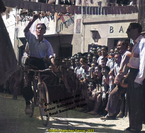 Carrera de cintas (1954)