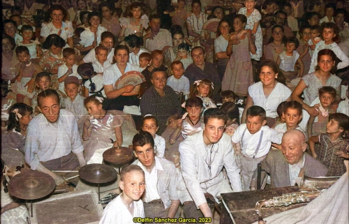 Festival fin de curso 2 (1956)