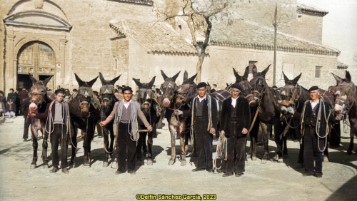 Fiesta de San Antón (1956)