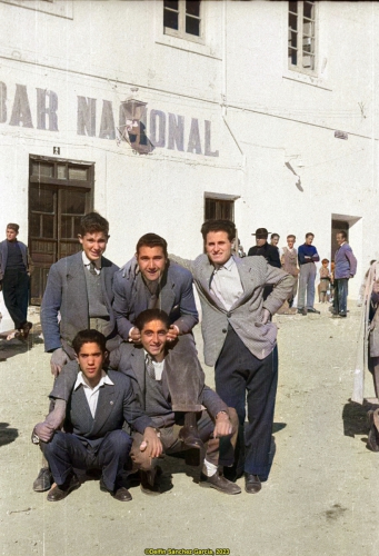 Grupo de amigos (1956)