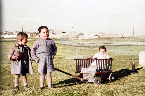 La galera de juguete. (1956)