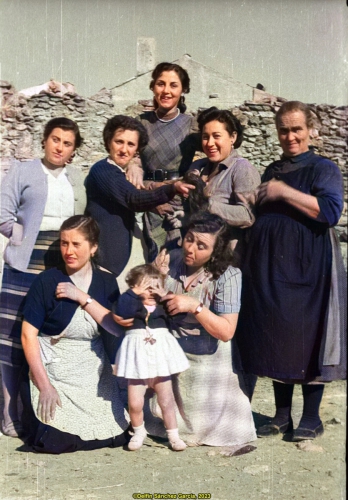 Mujeres (1956)