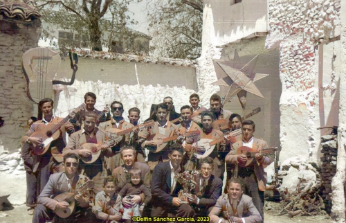 Rondalla de mayos  (1956)