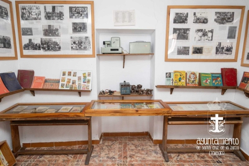 Biblioteca de la escuela