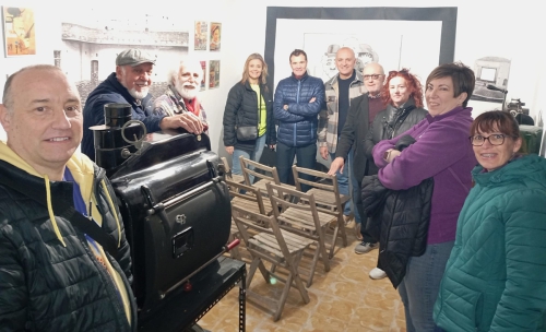 Visita de Marzo de 2025