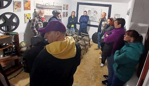 Visita de Marzo de 2025