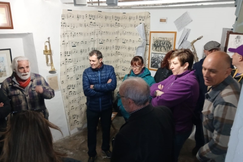 Visita de Marzo de 2025