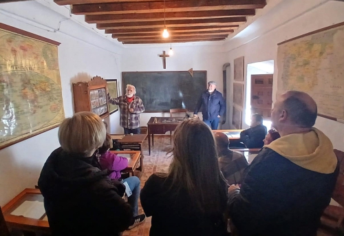 Visita de Marzo de 2025