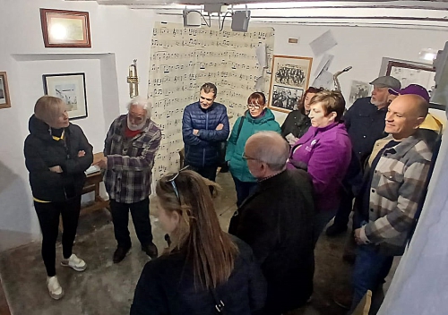 Visita de Marzo de 2025