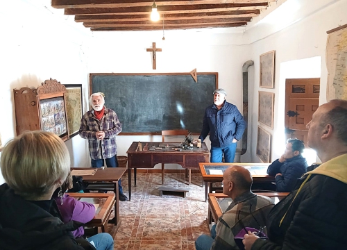 Visita de Marzo de 2025