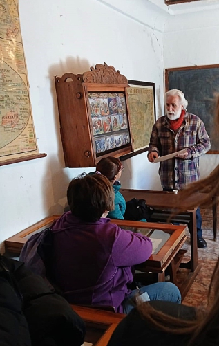 Visita de Marzo de 2025