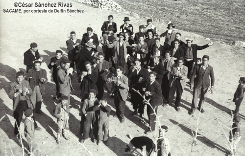 1954-Los-Quintos-Santiago-Pica-Seve-Canico