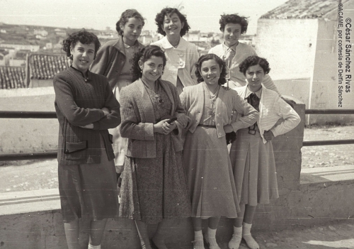 1954-Ma-Luciana-Valentina-Ester-Juana-Pepi-Pili-y-Paqui