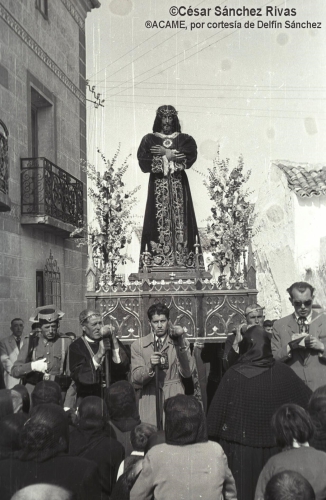 1954-Procesion-del-Viernes-Santo-2