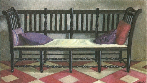 Banca del zaguán (1985)