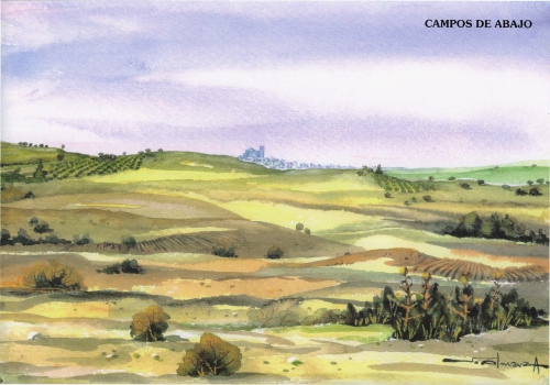Campos-de-abajo