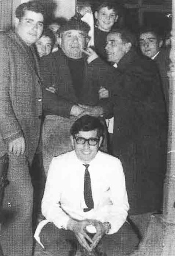 Choli Serrano 1970ca