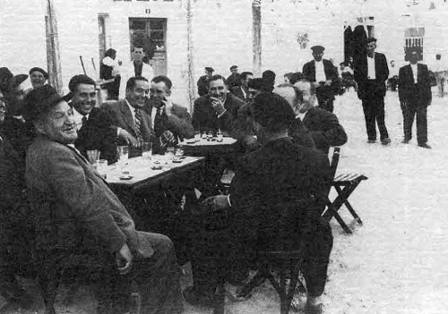 Grupo Alcazar 1940ca