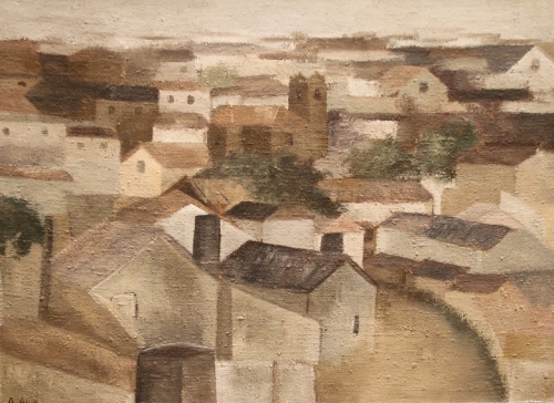 Iglesia de San Miguel (1957) 