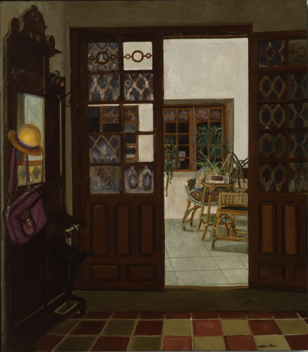 Patio de Maruja (1990)