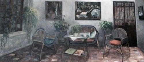 Patio de Maruja (1990)