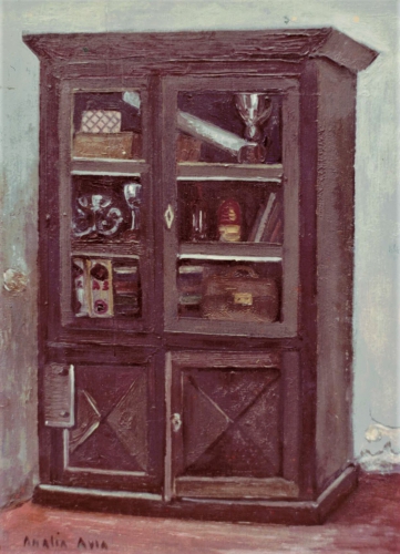 Armario de Félix  (1980)