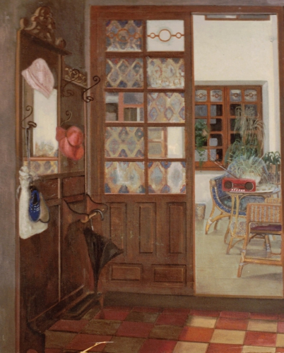 Recibidor de Maruja (1990)